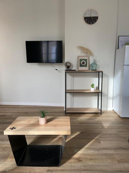 Appartement Hypercentre 100% Equipe *Clim* 布里夫拉盖亚尔德 外观 照片