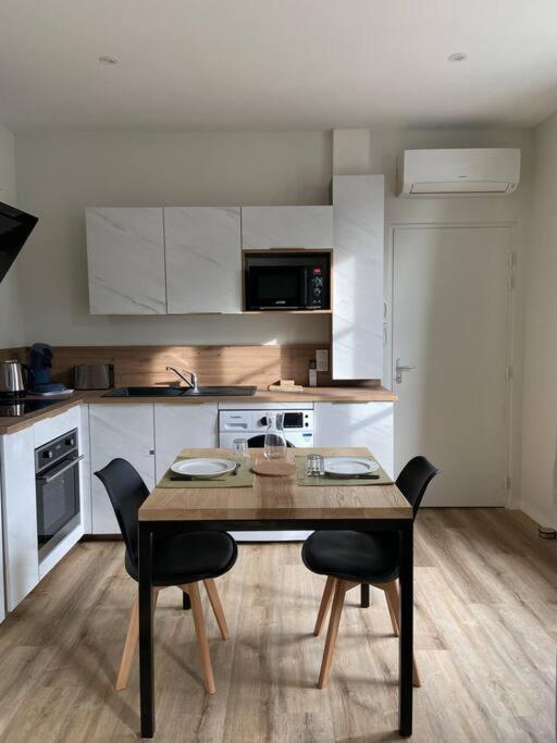 Appartement Hypercentre 100% Equipe *Clim* 布里夫拉盖亚尔德 外观 照片