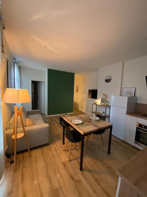 Appartement Hypercentre 100% Equipe *Clim* 布里夫拉盖亚尔德 外观 照片